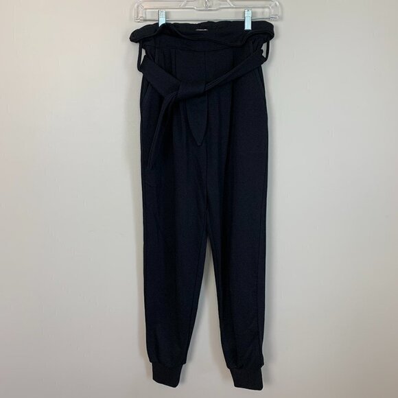 Tularosa Ember Paperbag Jogger Pants XXS High Waisted Revolve - Picture 2 of 12